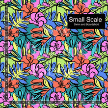 Load image into Gallery viewer, Boardshort: Hibiscus