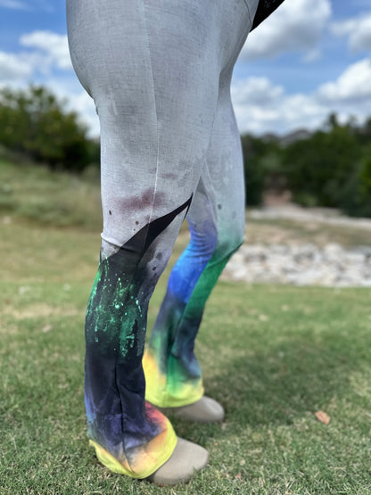 Drop 4: Painted Peaks Border