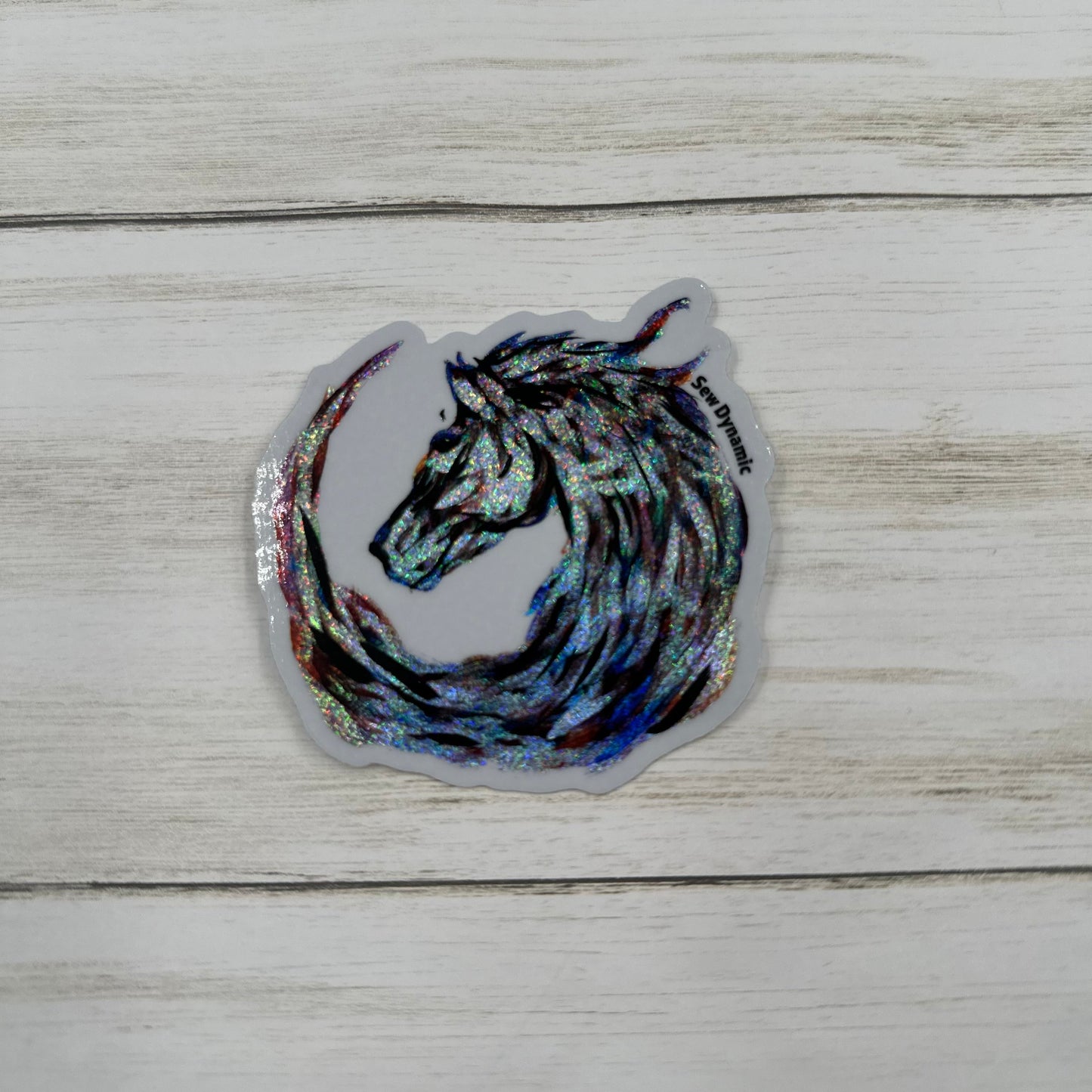 Pixie Dust Stickers