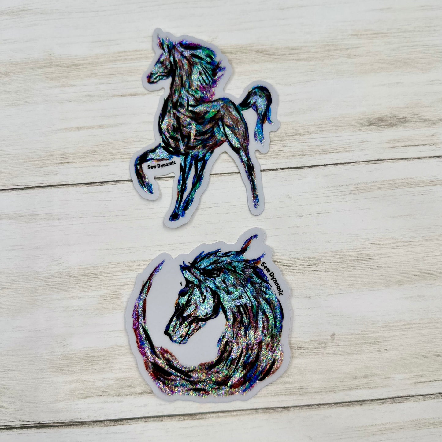 Pixie Dust Stickers