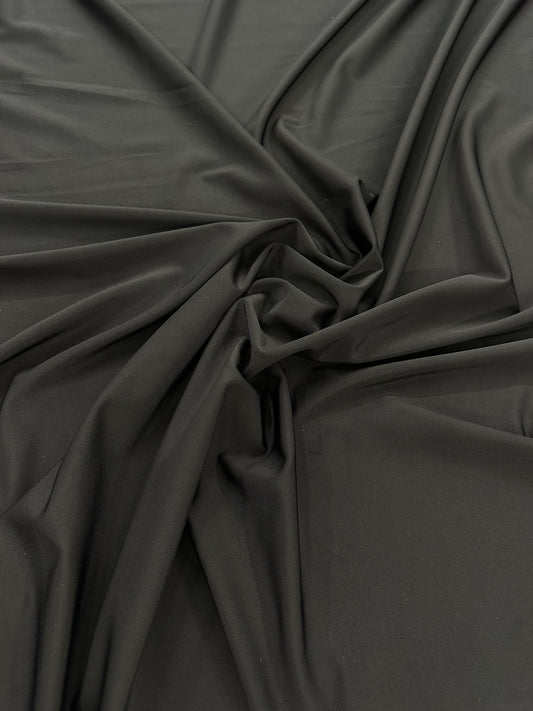 Valor Tricot: REPREVE Poly/Spandex Black