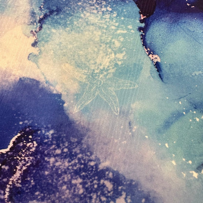 AK 265: Ocean Border (Flaw: Print Flaw)