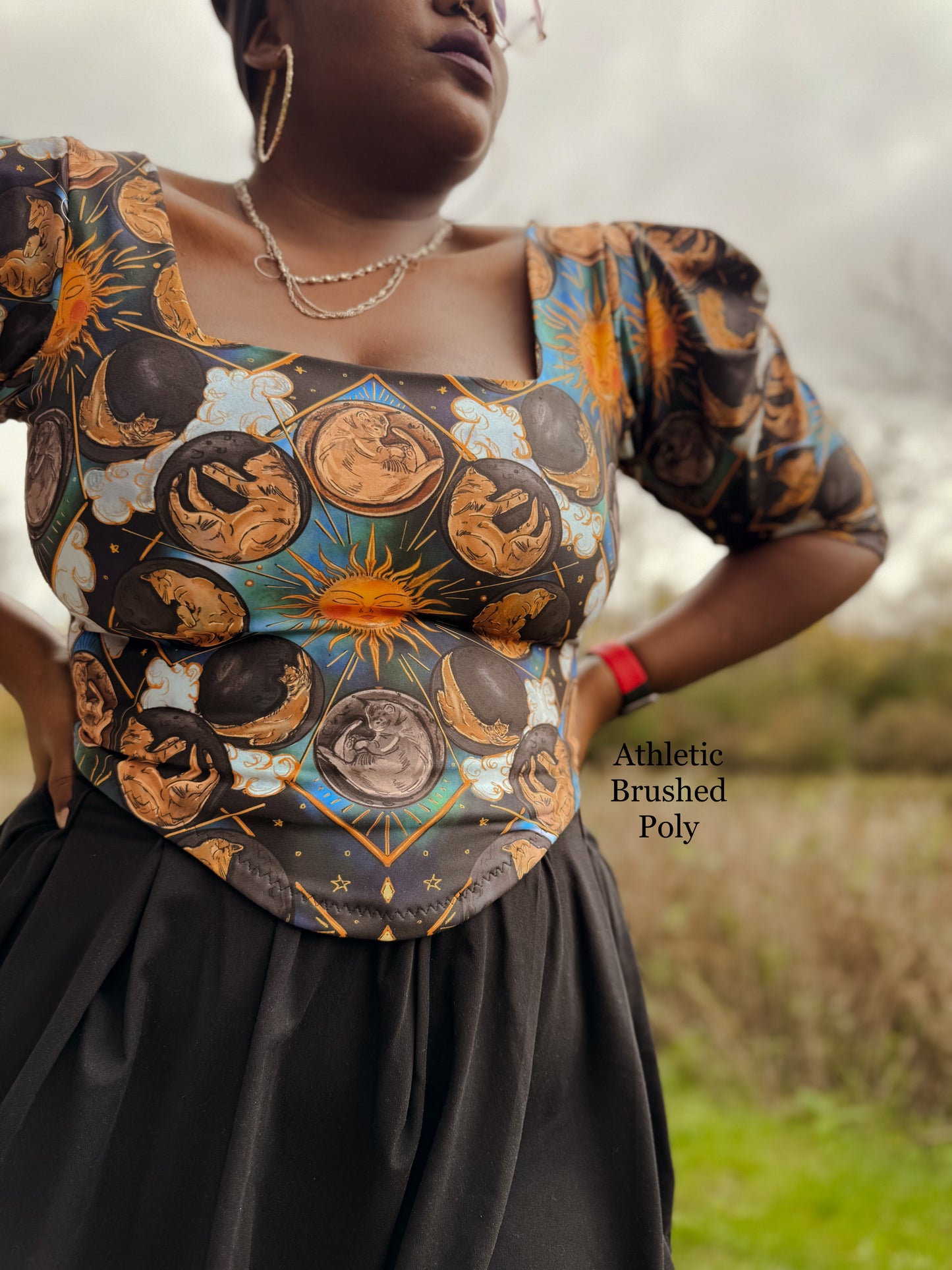 Drirelease: Moon Phase Cats