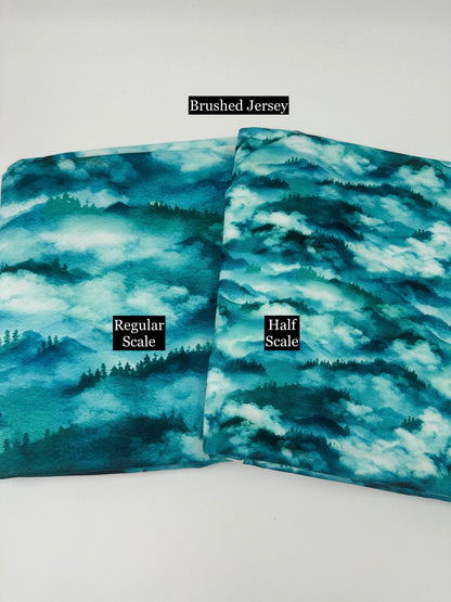 Drop 2:  Shadowed Trees