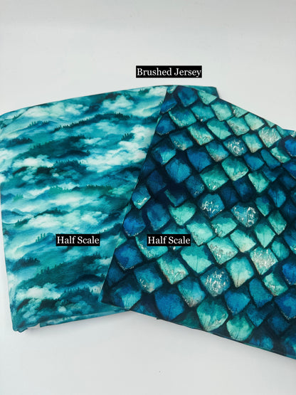Drop 2:  Shadowed Trees