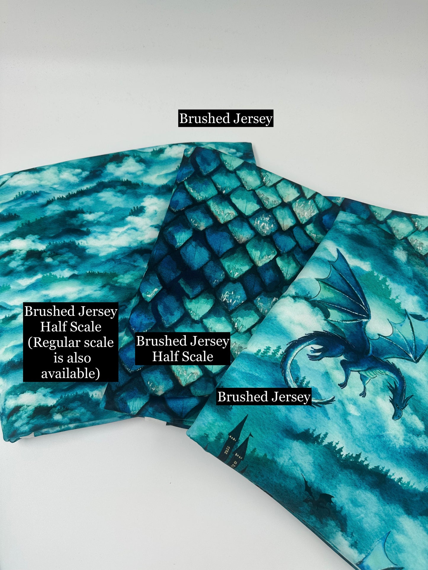 Drop 2:  Midnight Scales