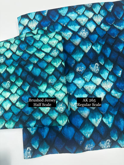 Drop 2:  Midnight Scales