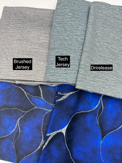 AK 265: Sapphire Leaves (New Release)