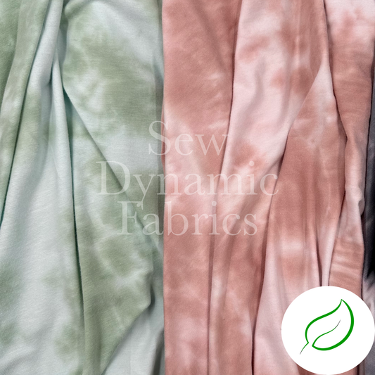 Bamboo/Cotton/Spandex Jersey