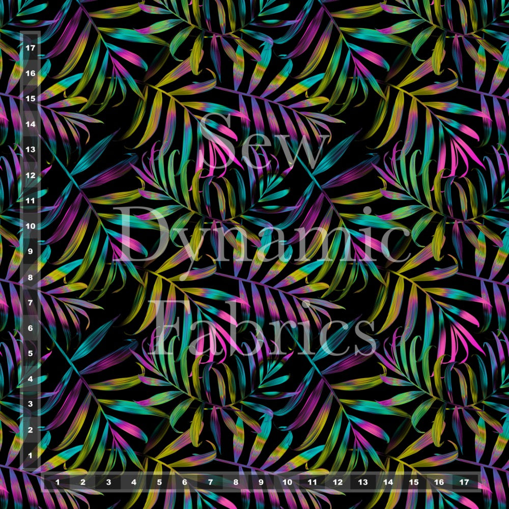 AK 265: Iridescent Leaves