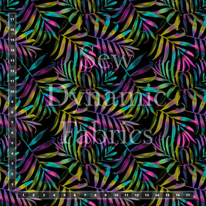 AK 265: Iridescent Leaves