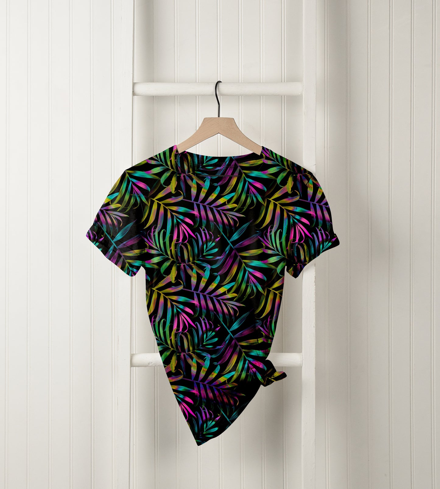 AK 265: Iridescent Leaves