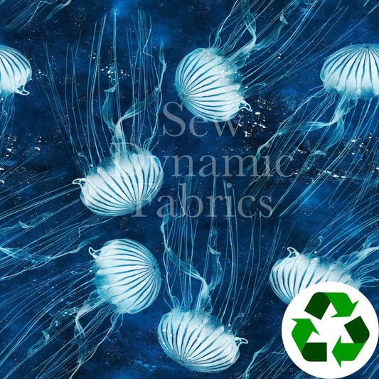 Swim Nylon: Jellyfish