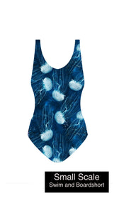 Swim Nylon: Jellyfish