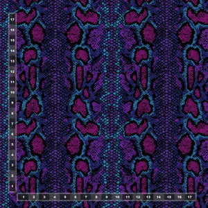 Swim Poly: Jewel Snake