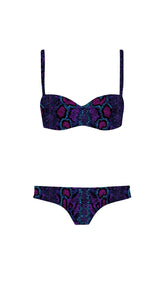 Swim Poly: Jewel Snake