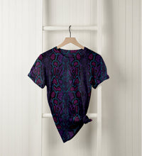 Cargar imagen en el visor de la galería, Jersey Knit: Jewel Snake