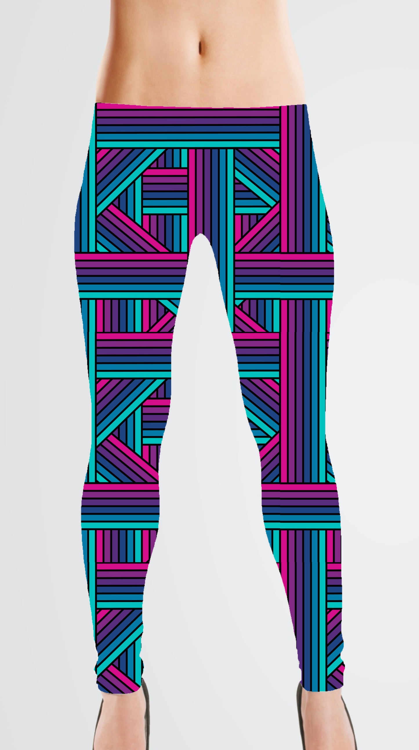 AK 265: Jewel Tone Stripes