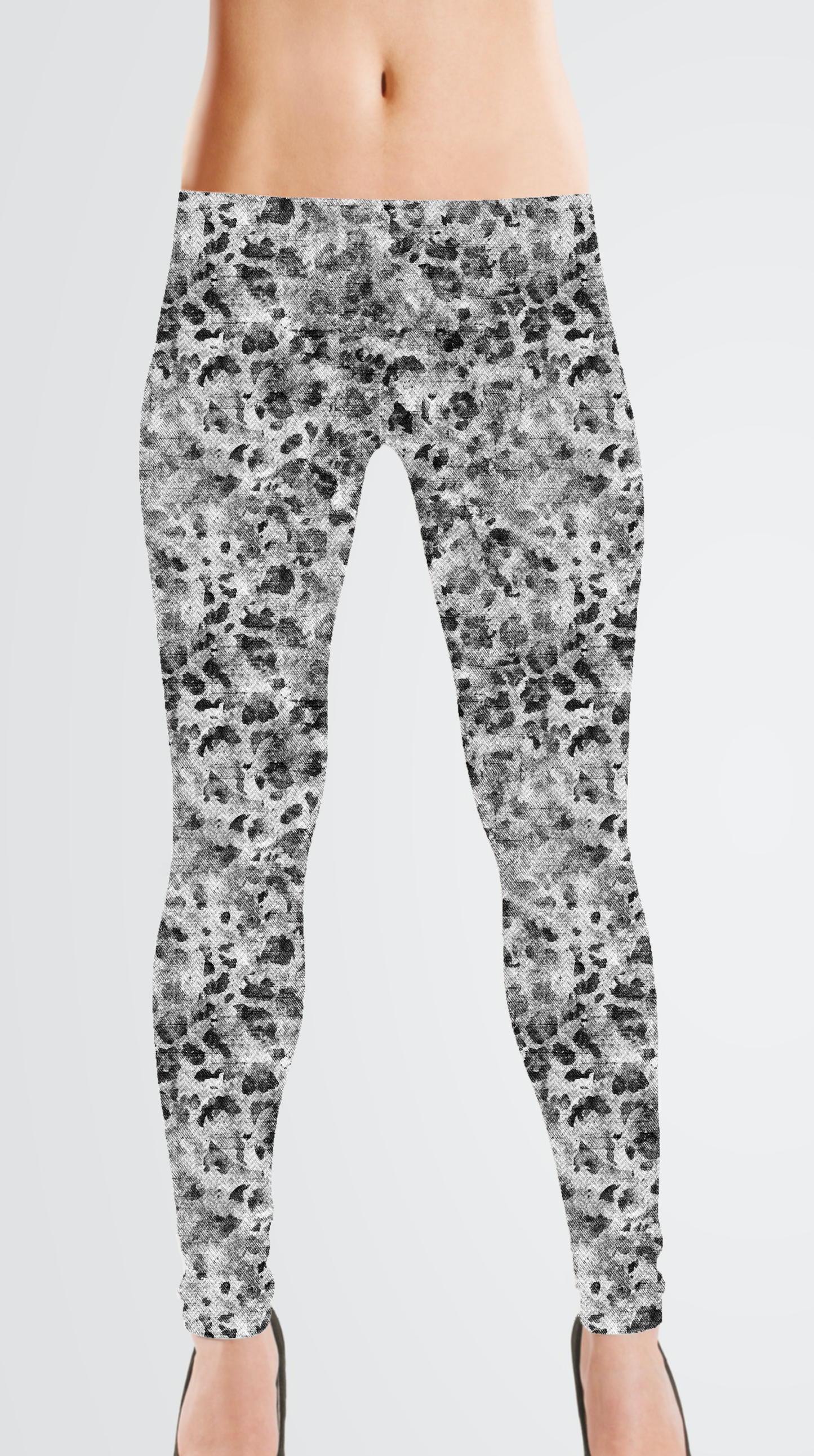 Boardshort: Leopard Spots