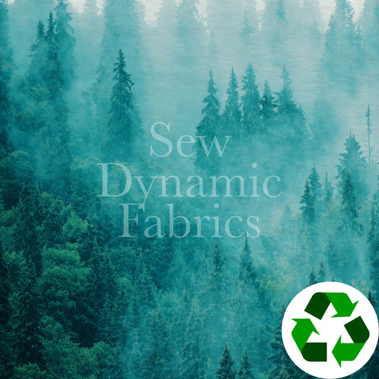 Drirelease: Misty Tree Panel