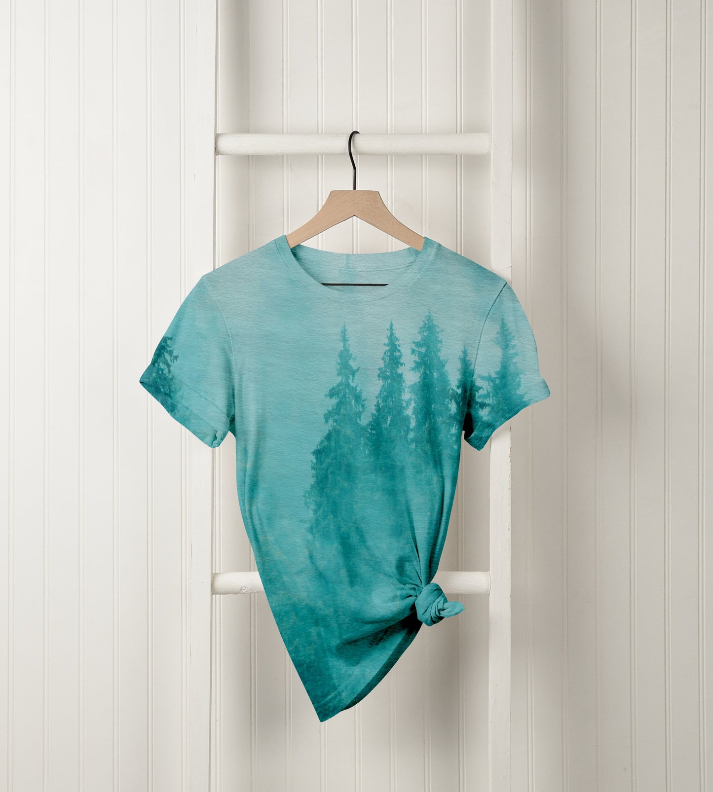 Drirelease: Misty Tree Panel