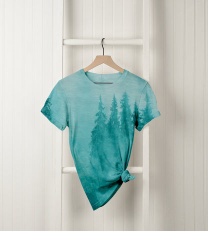 Drirelease: Misty Tree Panel