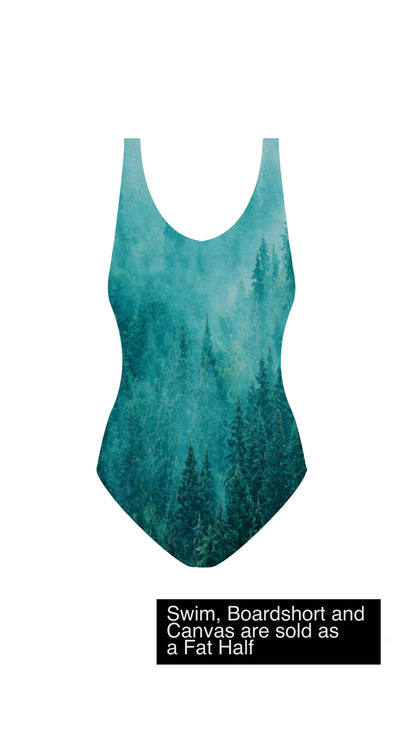 Drirelease: Misty Tree Panel
