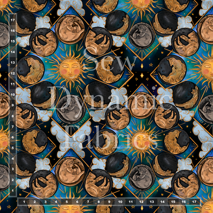 Drirelease: Moon Phase Cats