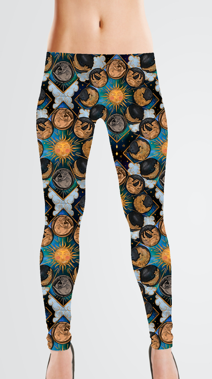 Drirelease: Moon Phase Cats