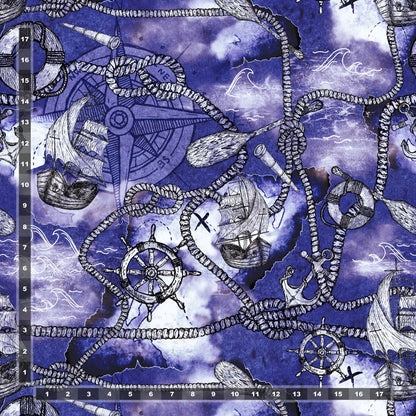 Drirelease: Nautical Adventure