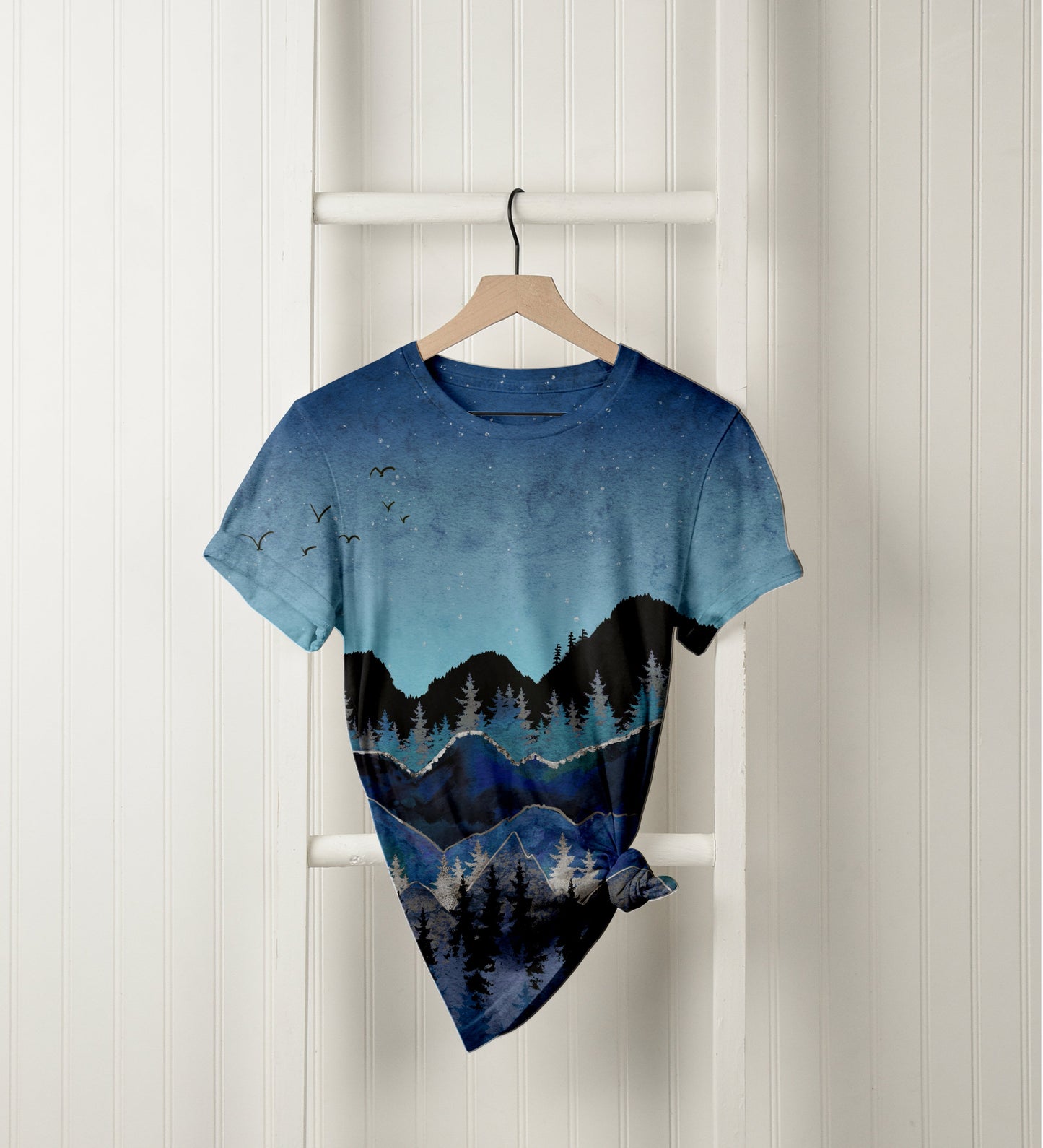 Drirelease: Night Border 1.5 yard Panel