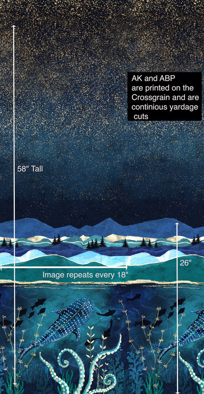 AK 265: Ocean Border
