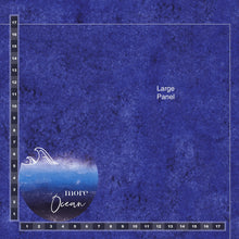Load image into Gallery viewer, Jersey Knit: Ocean Panel