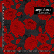 Cargar imagen en el visor de la galería, Jersey Knit: Poppies