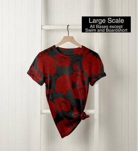 Drirelease: Poppies