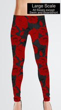 Load image into Gallery viewer, Boardshort: Poppies