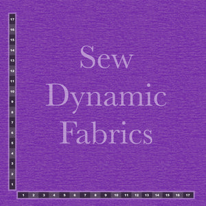 Drirelease: R13 Printed Woven Texture