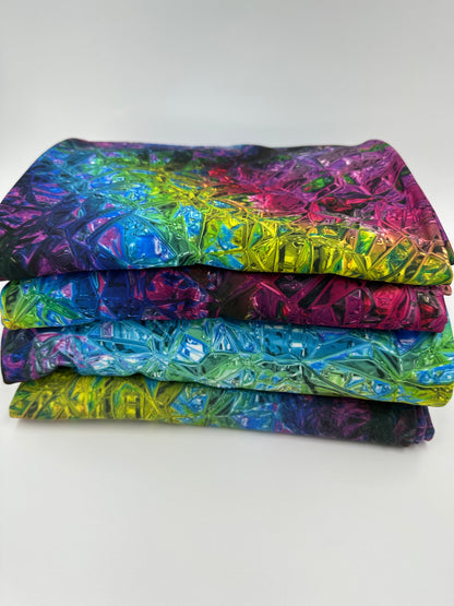 Drirelease: Rainbow Glass