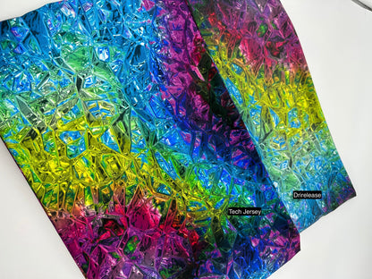 AK 265: Rainbow Glass