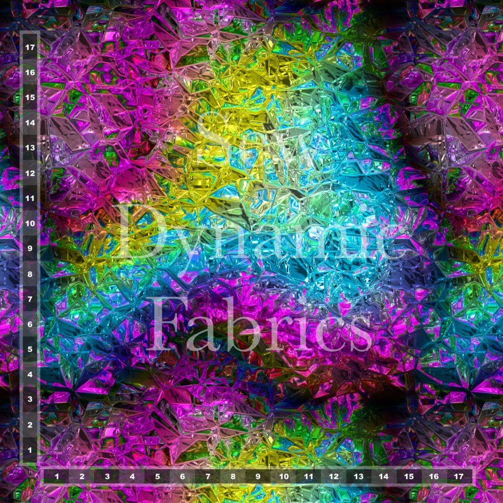 Drirelease: Rainbow Glass
