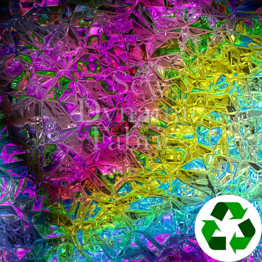 AK 265: Rainbow Glass