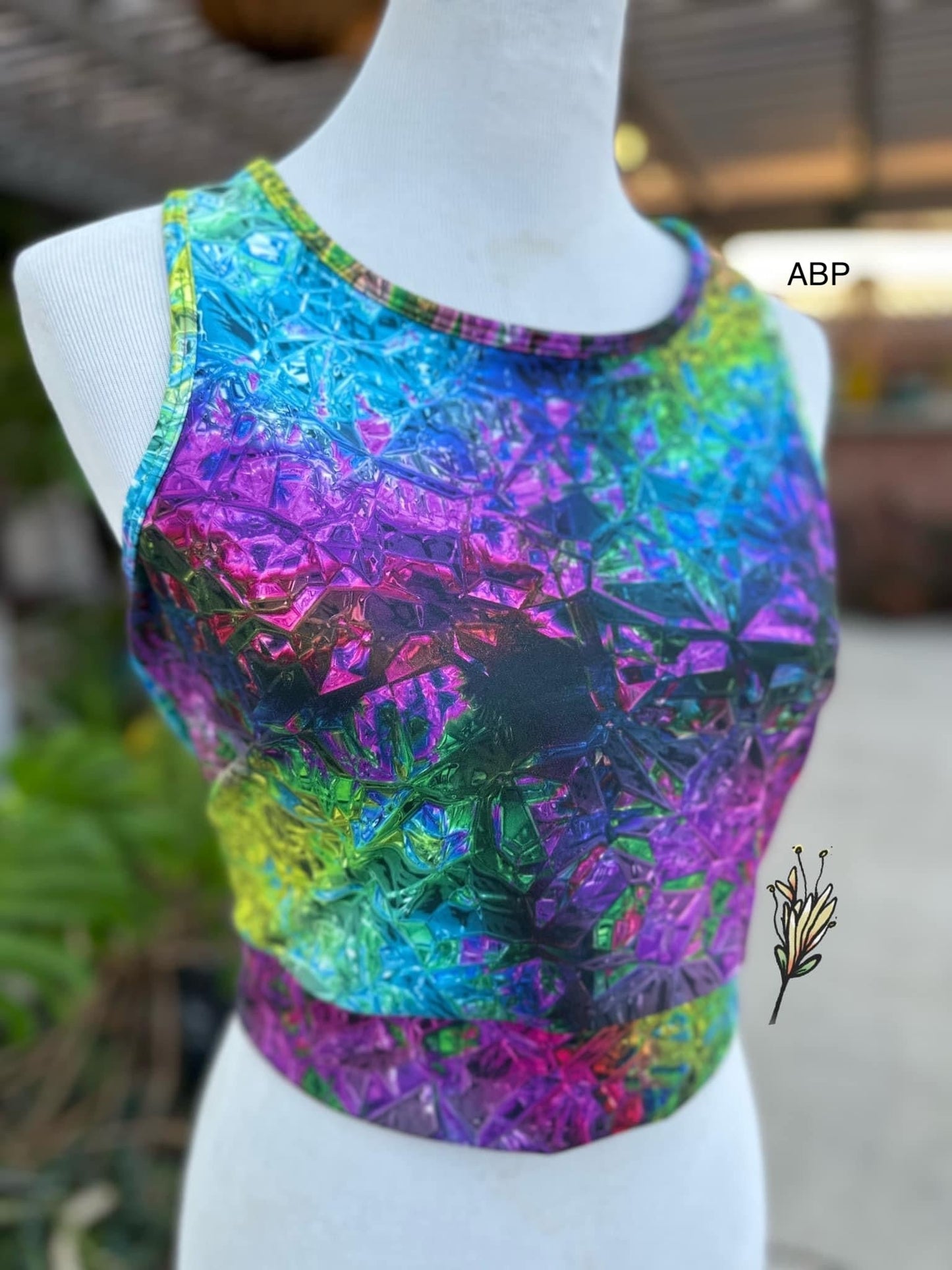 Drirelease: Rainbow Glass
