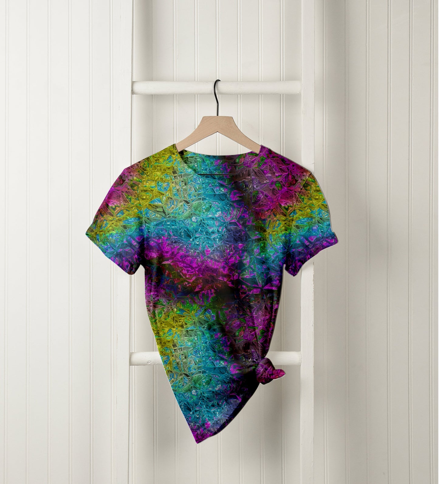 Drirelease: Rainbow Glass