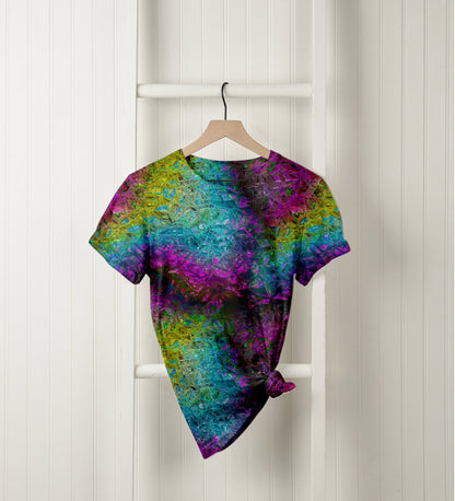Drirelease: Rainbow Glass