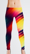 Load image into Gallery viewer, Swim Poly: Rainbow Stripes