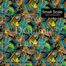 Charger l&#39;image dans la galerie, Jersey Knit: Reptiles