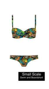 Boardshort: Reptiles