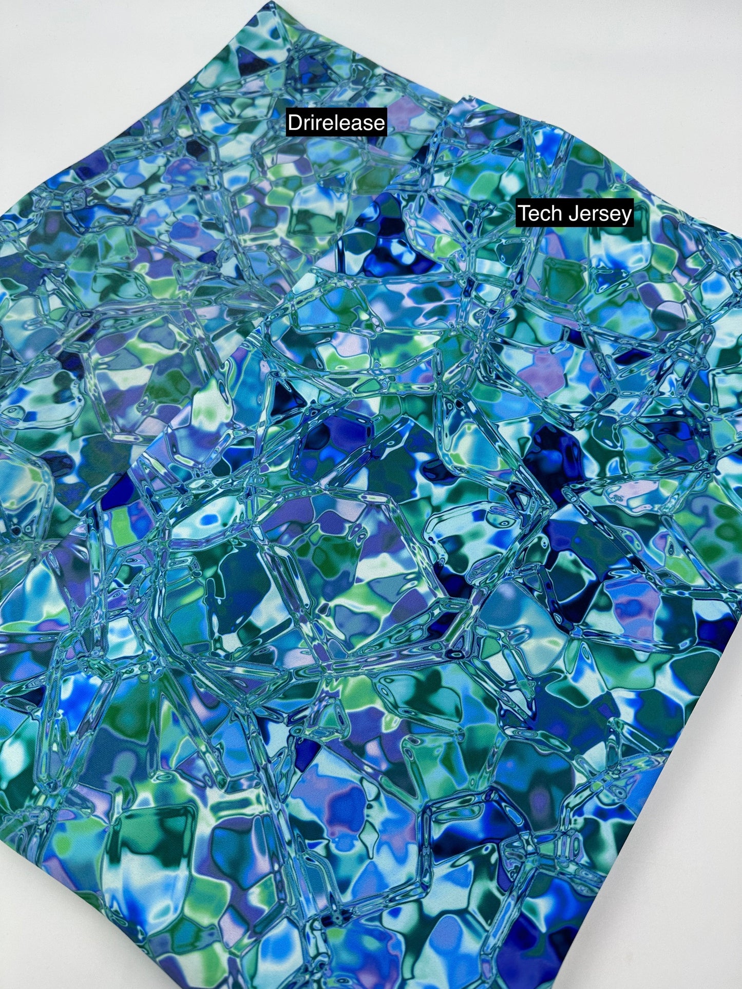 ABP: Sea Glass (Less Vibrant Coloring)