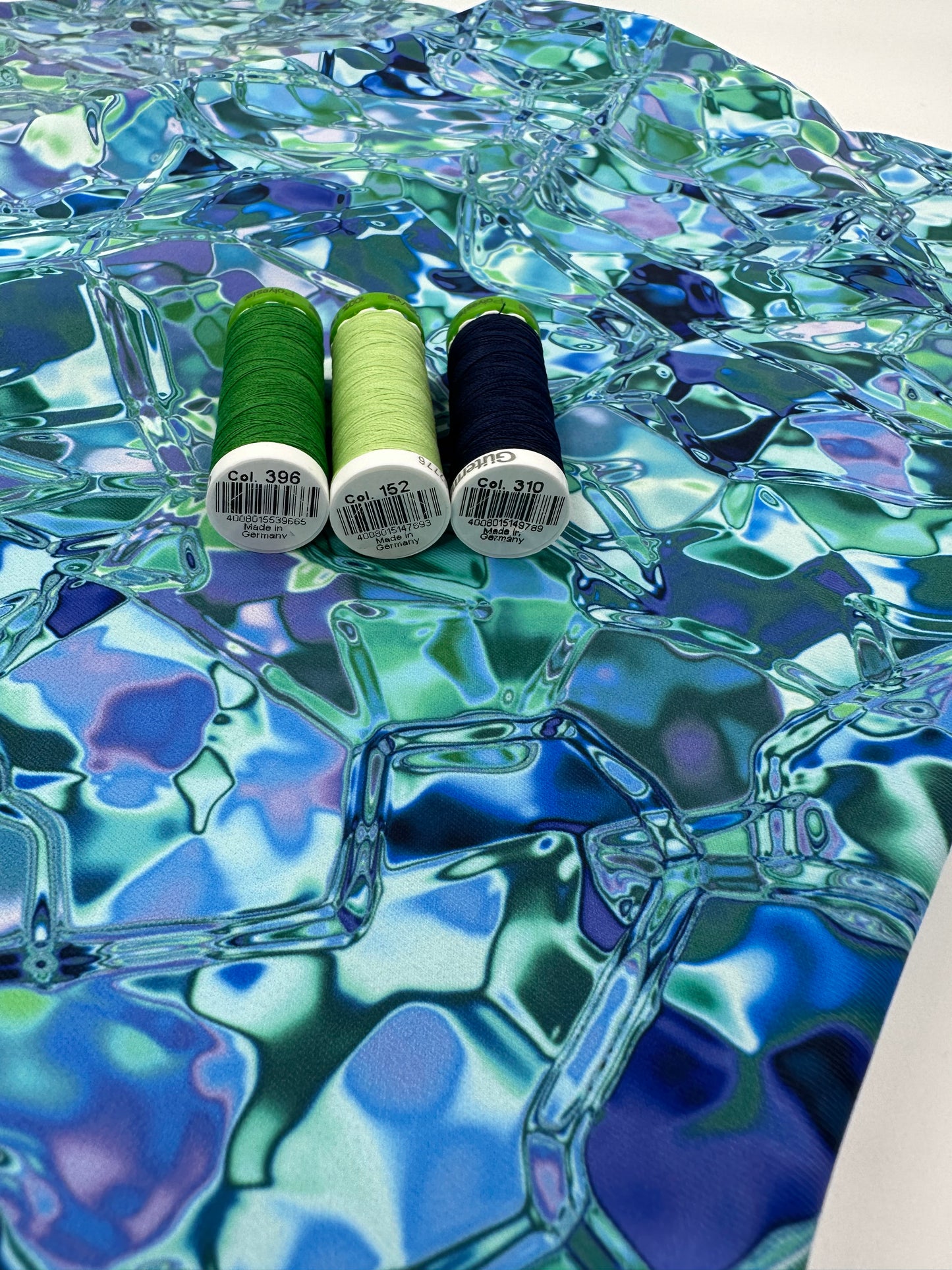 AK 265: Sea Glass