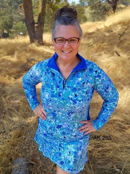 AK 265: Sea Glass
